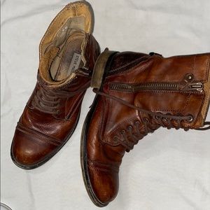 Steve Madden Patronn boots